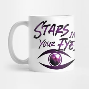 Stars in your Eyes Mug